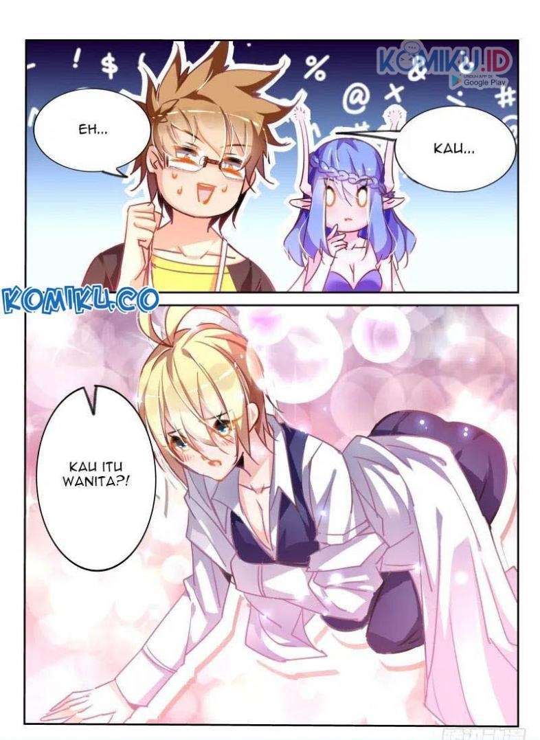 Demon Spirit Seed Manual Chapter 118 Gambar 10